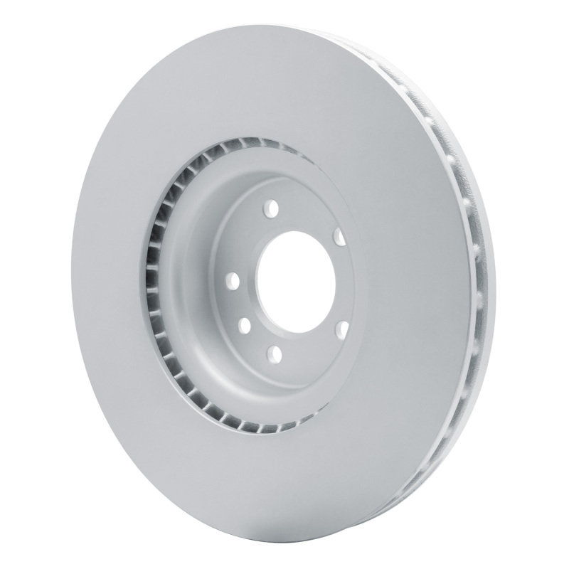 Land Rover Discovery Brake Rotor (1) - Front - R1 Concepts - GeoSPEC - `18-`25